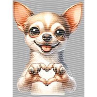 Valentine's Day-QRJ  4702